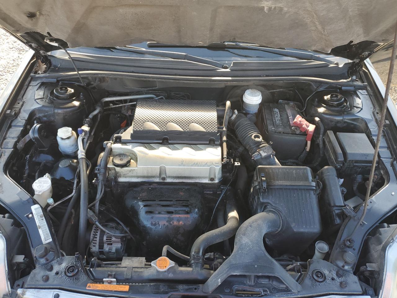 2012 Mitsubishi Galant Es VIN: 4A32B3FF0CE021046 Lot: 93840775