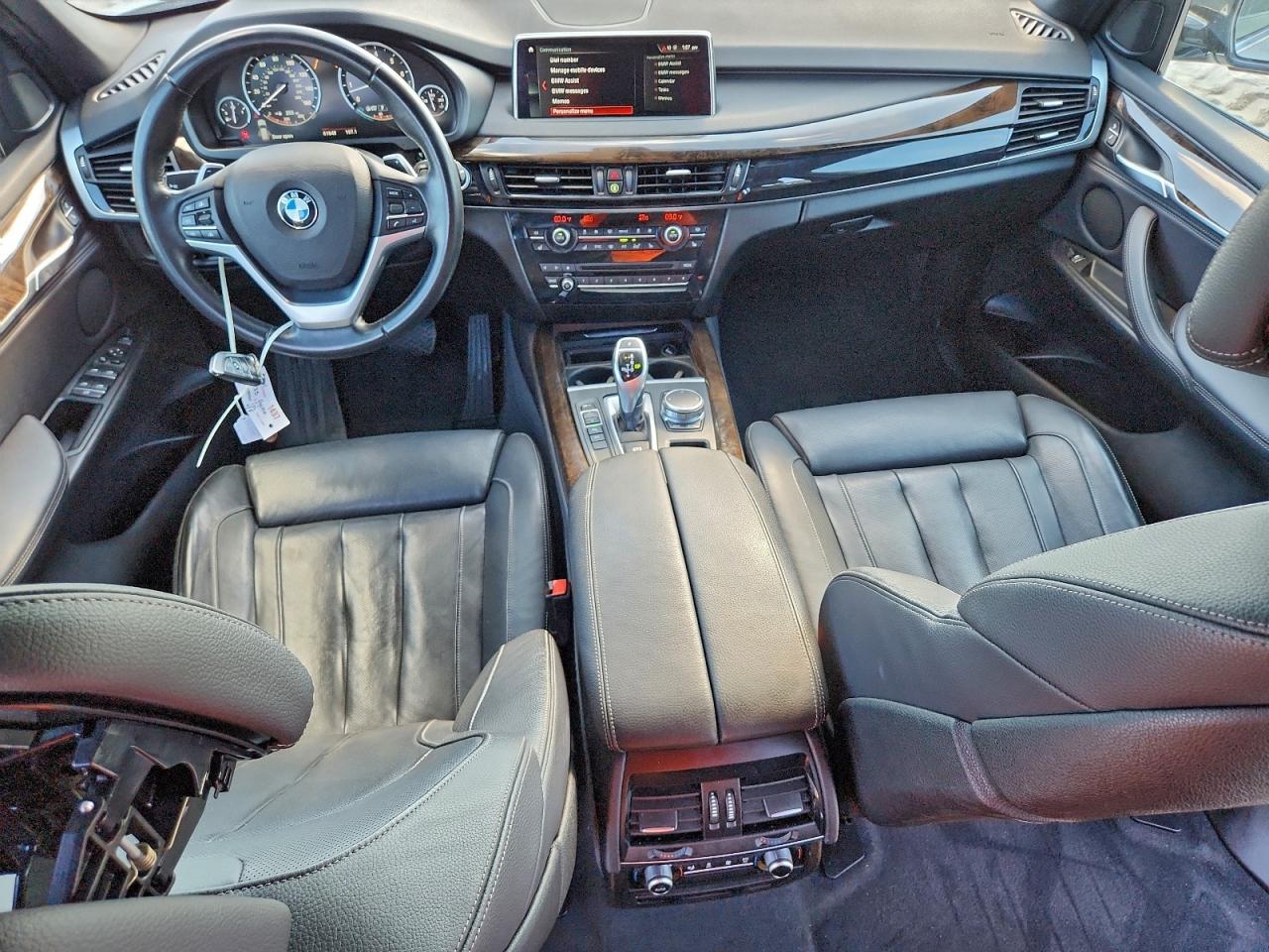 2018 BMW X5 Sdrive35I VIN: 5UXKR2C55J0Z14780 Lot: 93628095