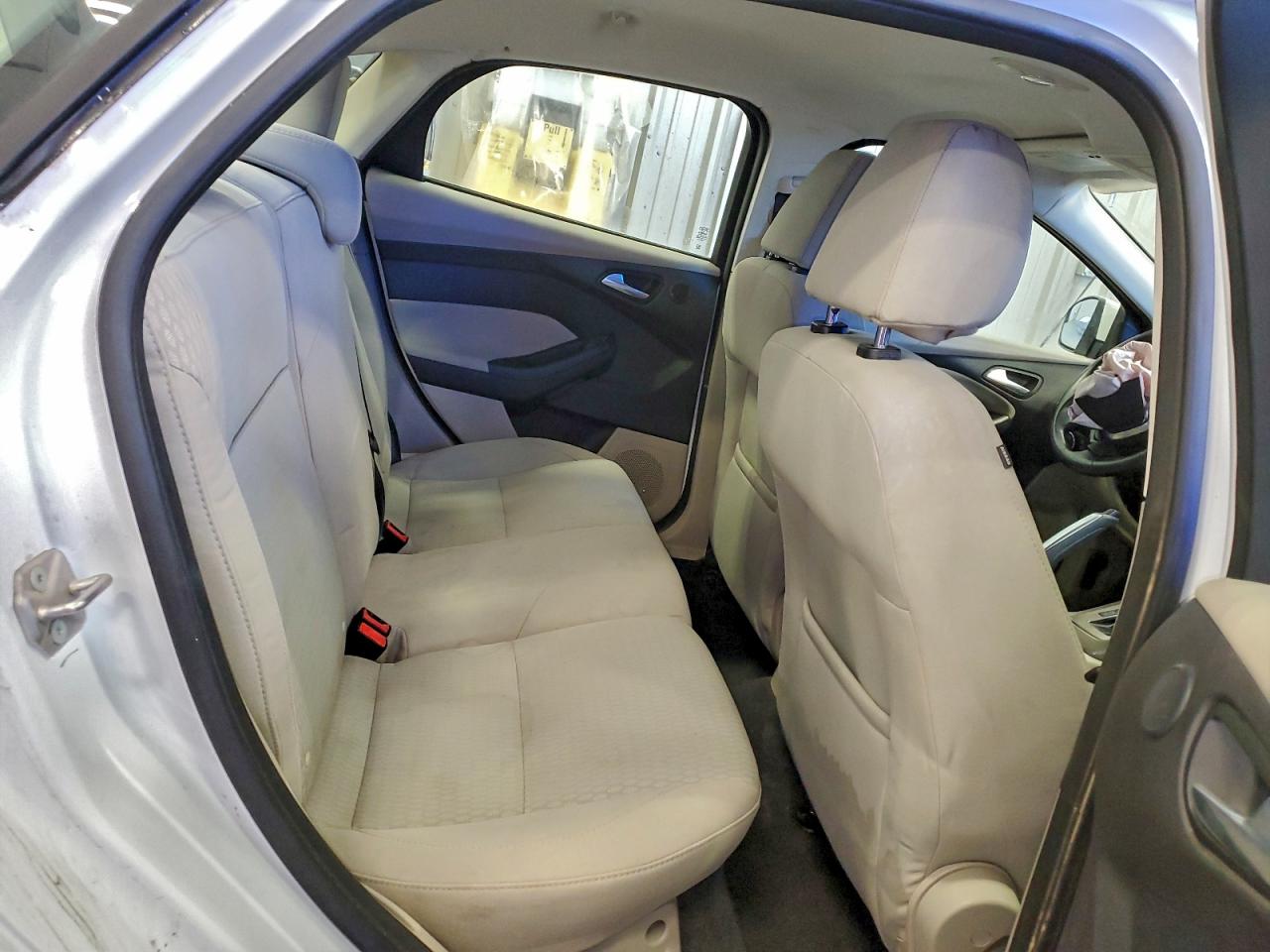 2012 Ford Focus Sel VIN: 1FAHP3H23CL477939 Lot: 94068895