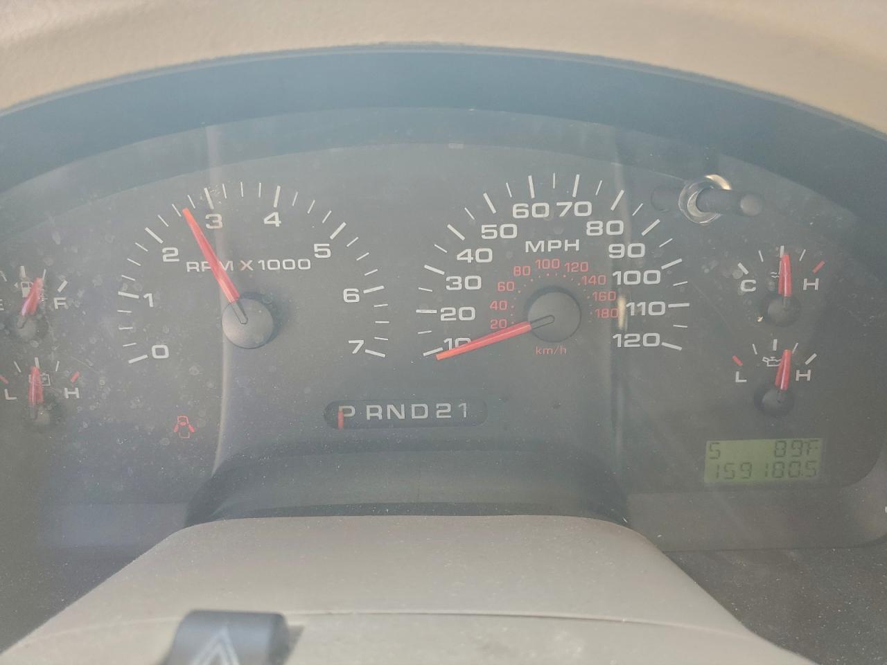 2007 Ford F150 VIN: 1FTRF12287NA68814 Lot: 92172275