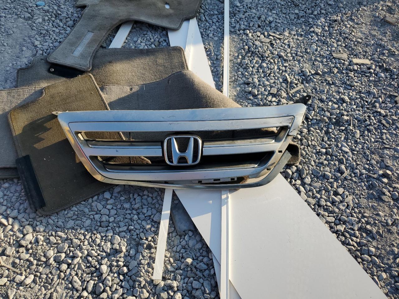 2005 Honda Odyssey Exl VIN: 5FNRL38655B506540 Lot: 93384765