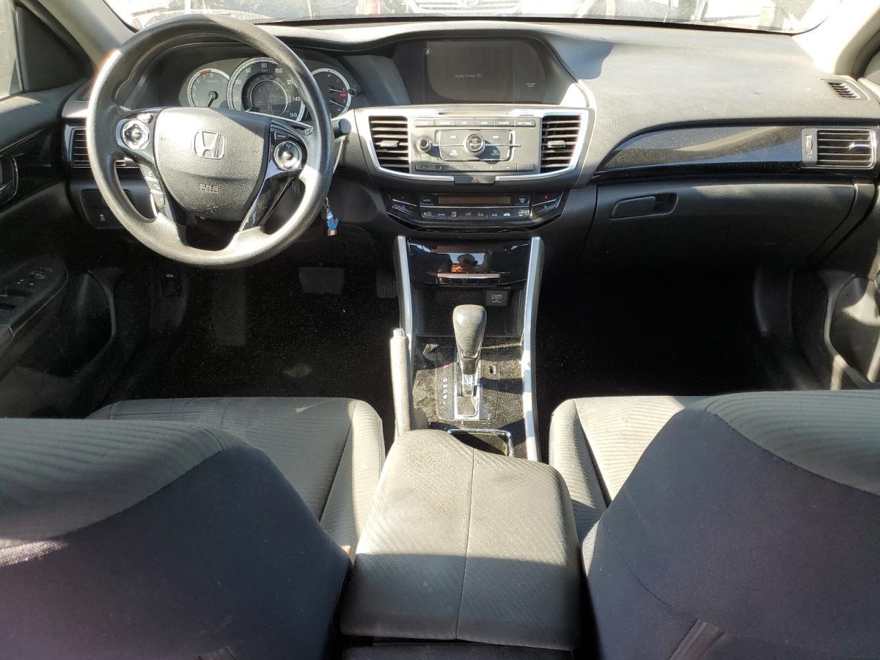 2016 Honda Accord Lx VIN: 1HGCR2F36GA212827 Lot: 91476545