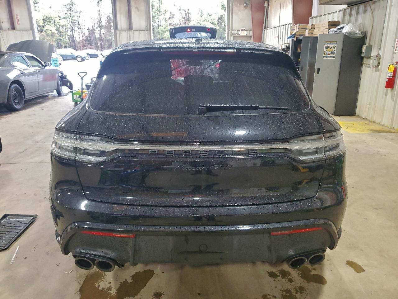 2022 Porsche Macan Gts VIN: WP1AF2A51NLB30947 Lot: 93814415
