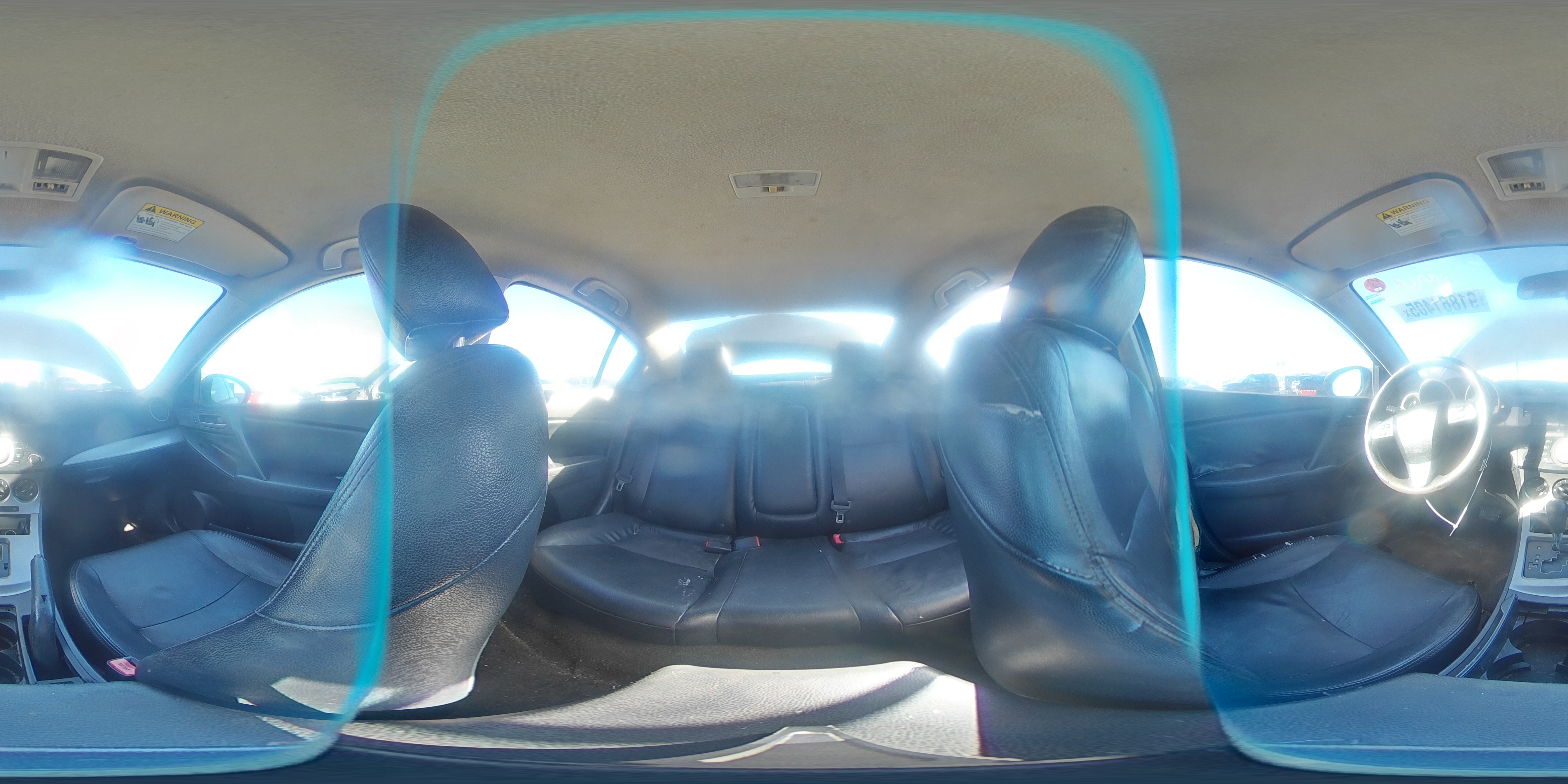 2010 Mazda 3 I VIN: JM1BL1SG0A1212070 Lot: 91861405