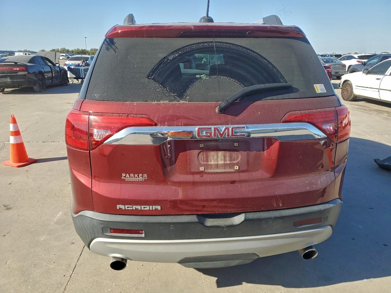 2017 GMC Acadia Slt-1 VIN: 1GKKNMLS4HZ207128 Lot: 92674405