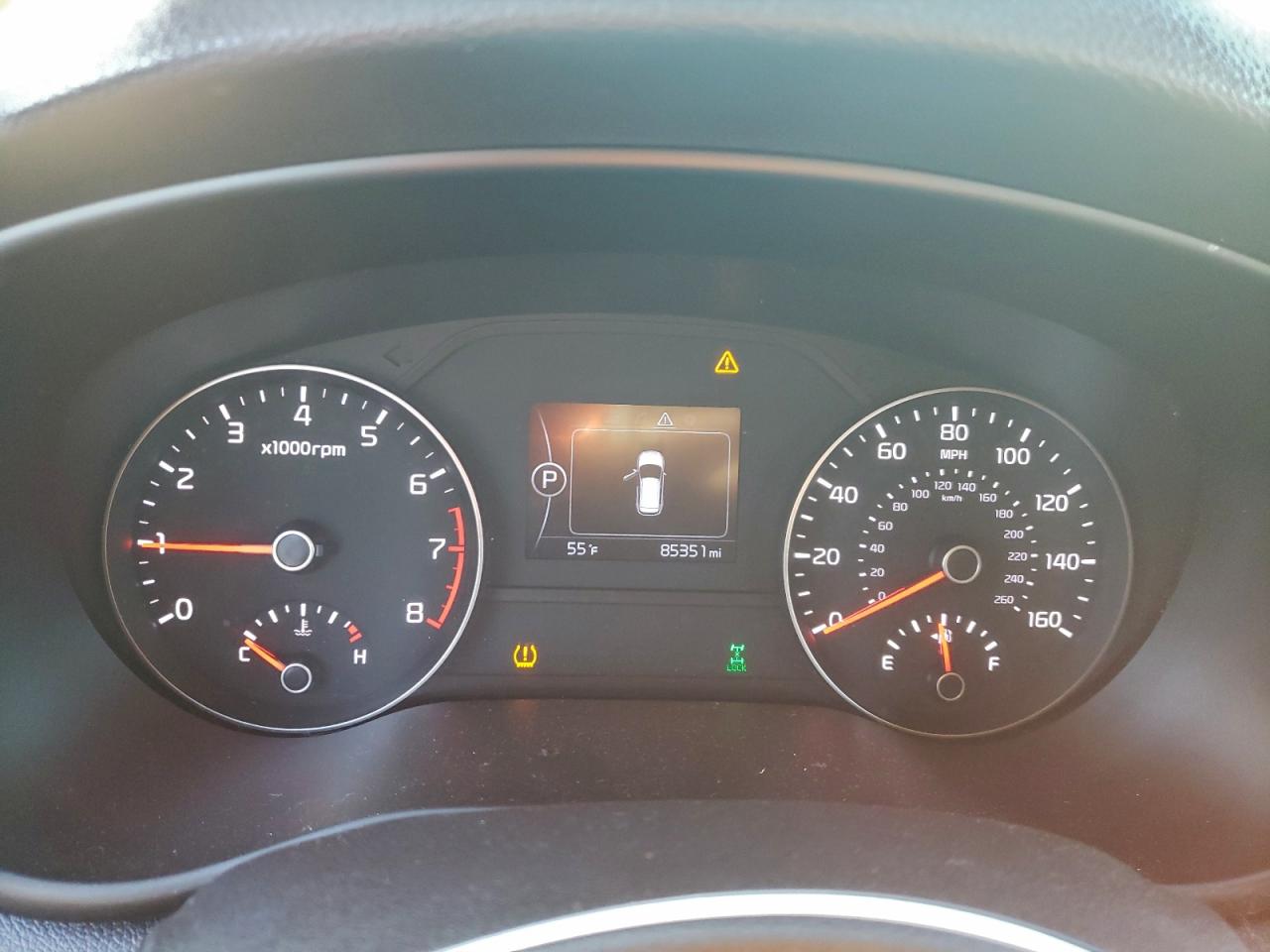 2019 Kia Sportage Lx VIN: KNDPMCAC9K7606856 Lot: 93687405