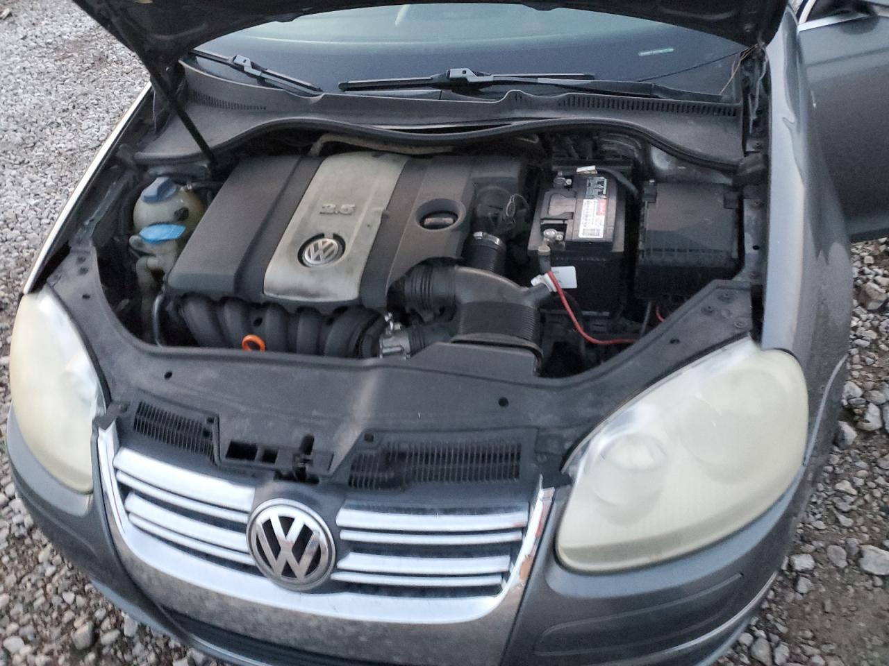 2007 Volkswagen Jetta Wolfsburg VIN: 3VWEF71K77M177789 Lot: 93846945