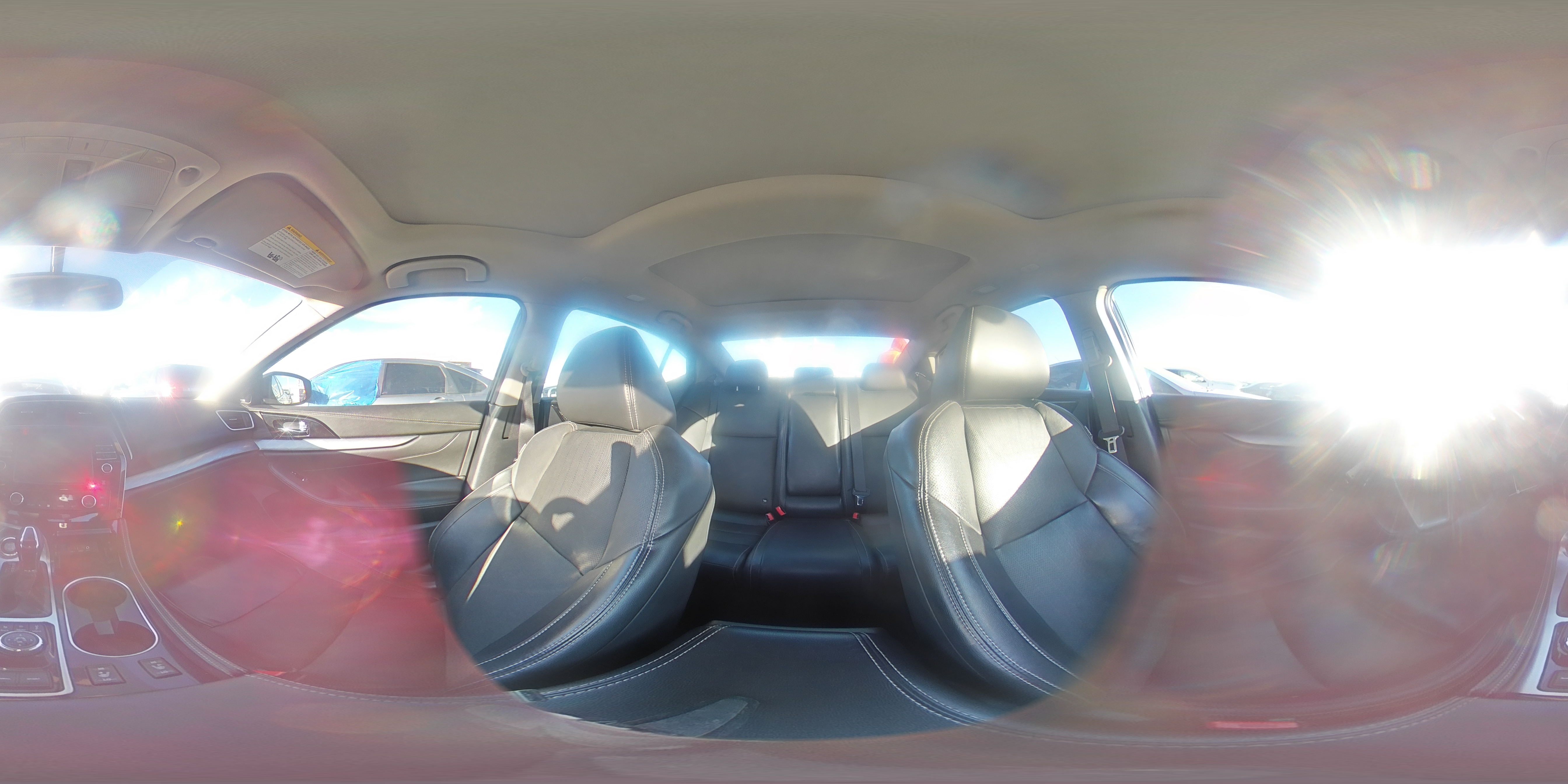 2017 Nissan Maxima 3.5S VIN: 1N4AA6APXHC419750 Lot: 94528515