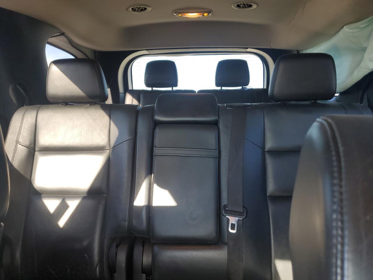 2015 Dodge Durango Limited VIN: 1C4RDJDG1FC837419 Lot: 91529685