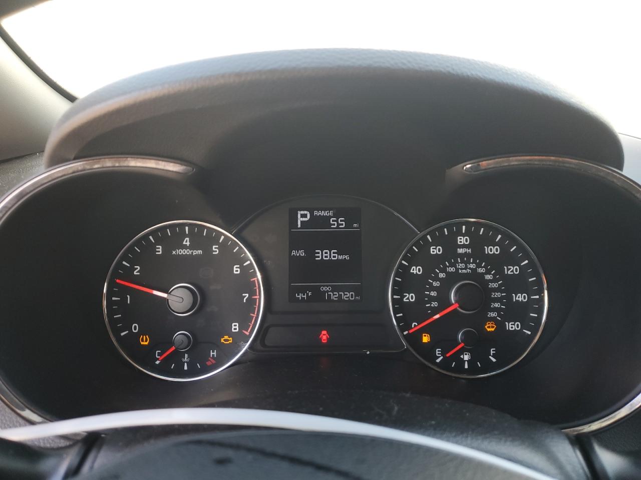 2018 Kia Forte Lx VIN: 3KPFK4A78JE243703 Lot: 87252745