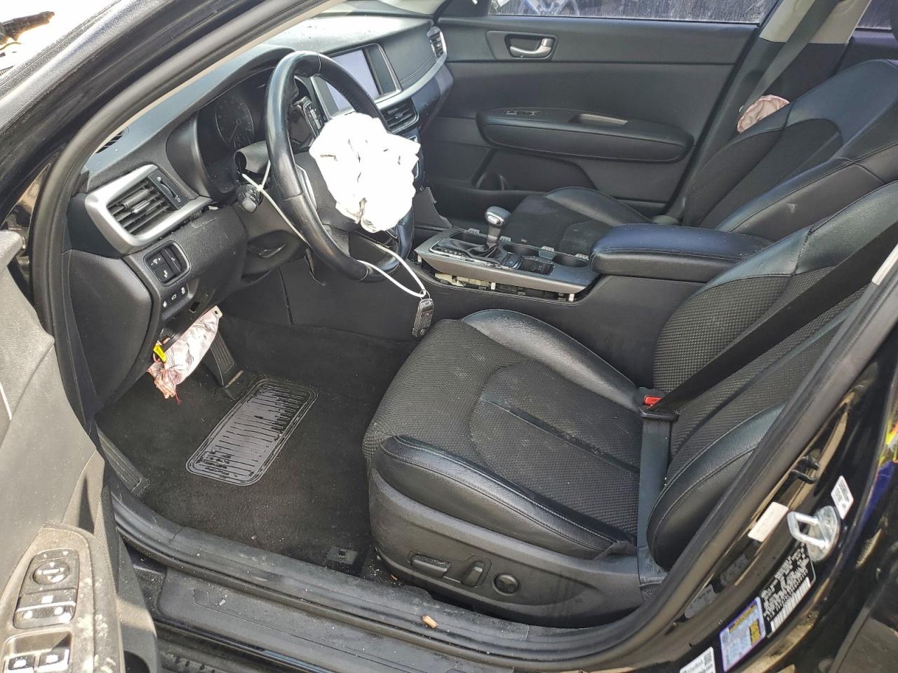 2019 Kia Optima Lx VIN: 5XXGT4L39KG330160 Lot: 94587045