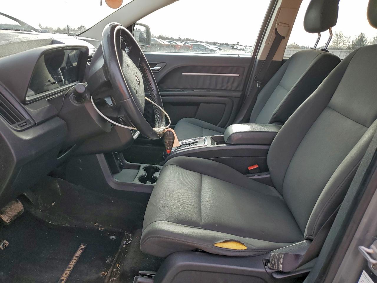 2010 Dodge Journey Sxt VIN: 3D4PG5FV0AT275868 Lot: 92919715