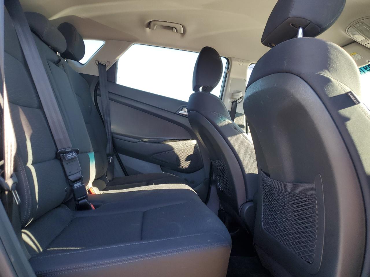 2019 Hyundai Tucson Se VIN: KM8J2CA4XKU078343 Lot: 90691435