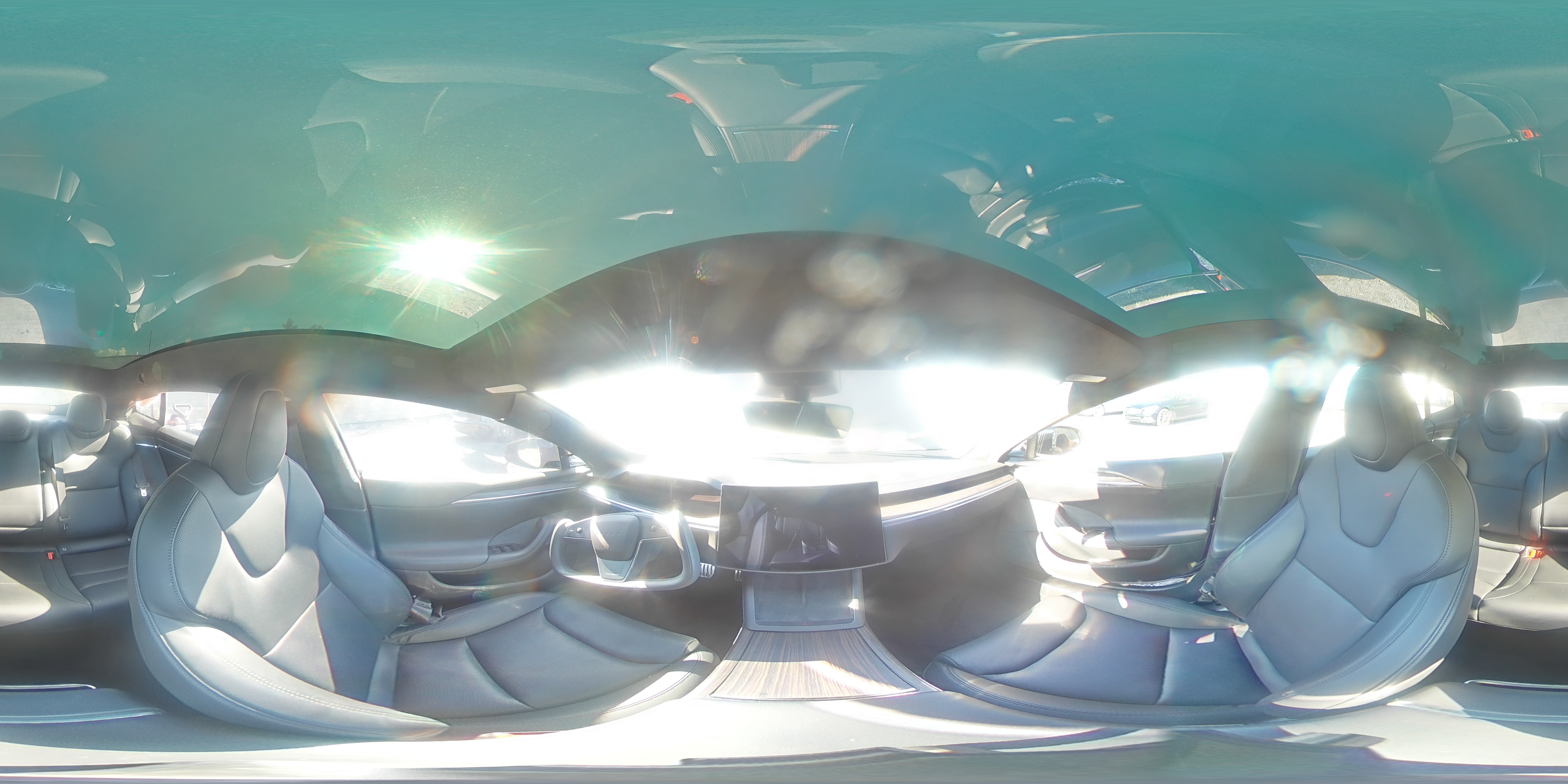 2022 Tesla Model S VIN: 5YJSA1E56NF476715 Lot: 93335045