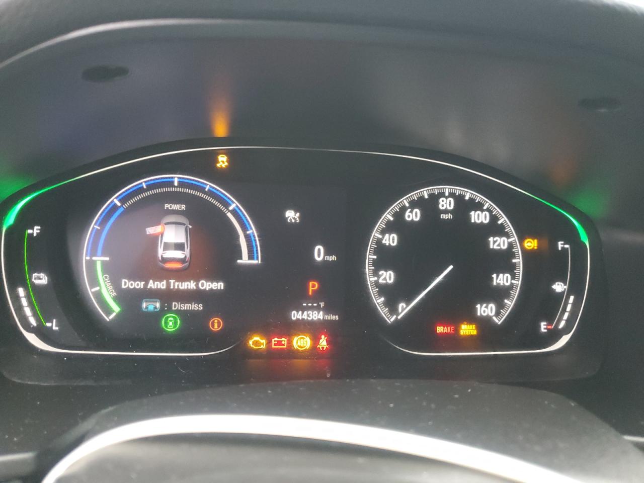 2022 Honda Accord Hybrid Sport VIN: 1HGCV3F26NA038389 Lot: 93441755