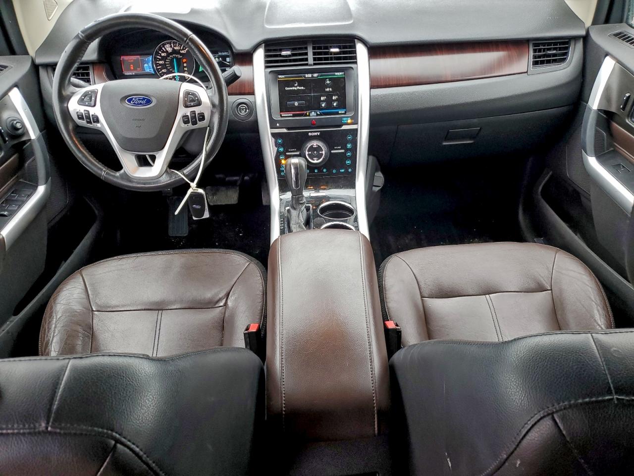 2013 Ford Edge Limited VIN: 2FMDK3KC7DBA01117 Lot: 93672485
