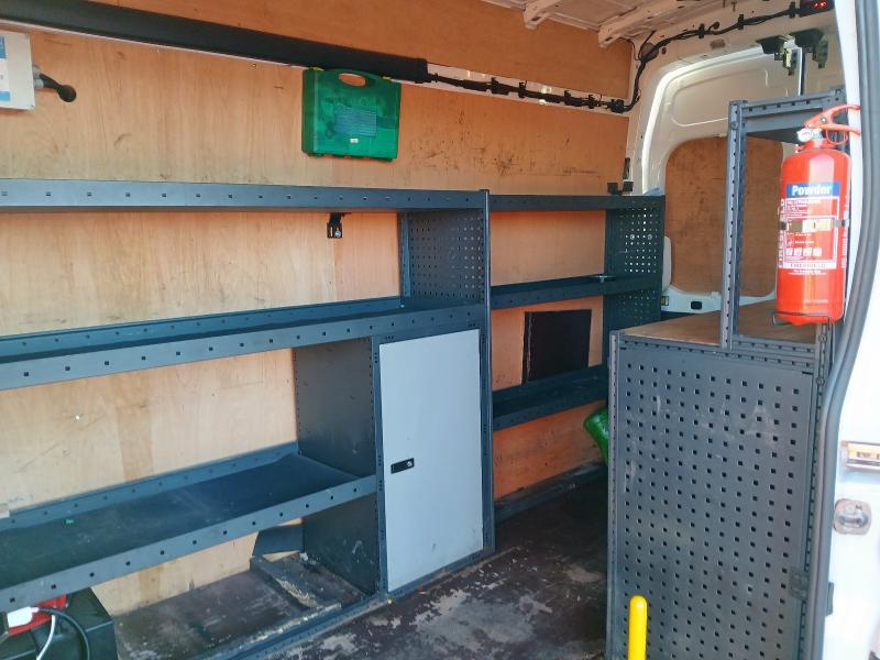 2023 FORD TRANSIT 2.0 ECOBLUE 130PS H3 LEADER VAN