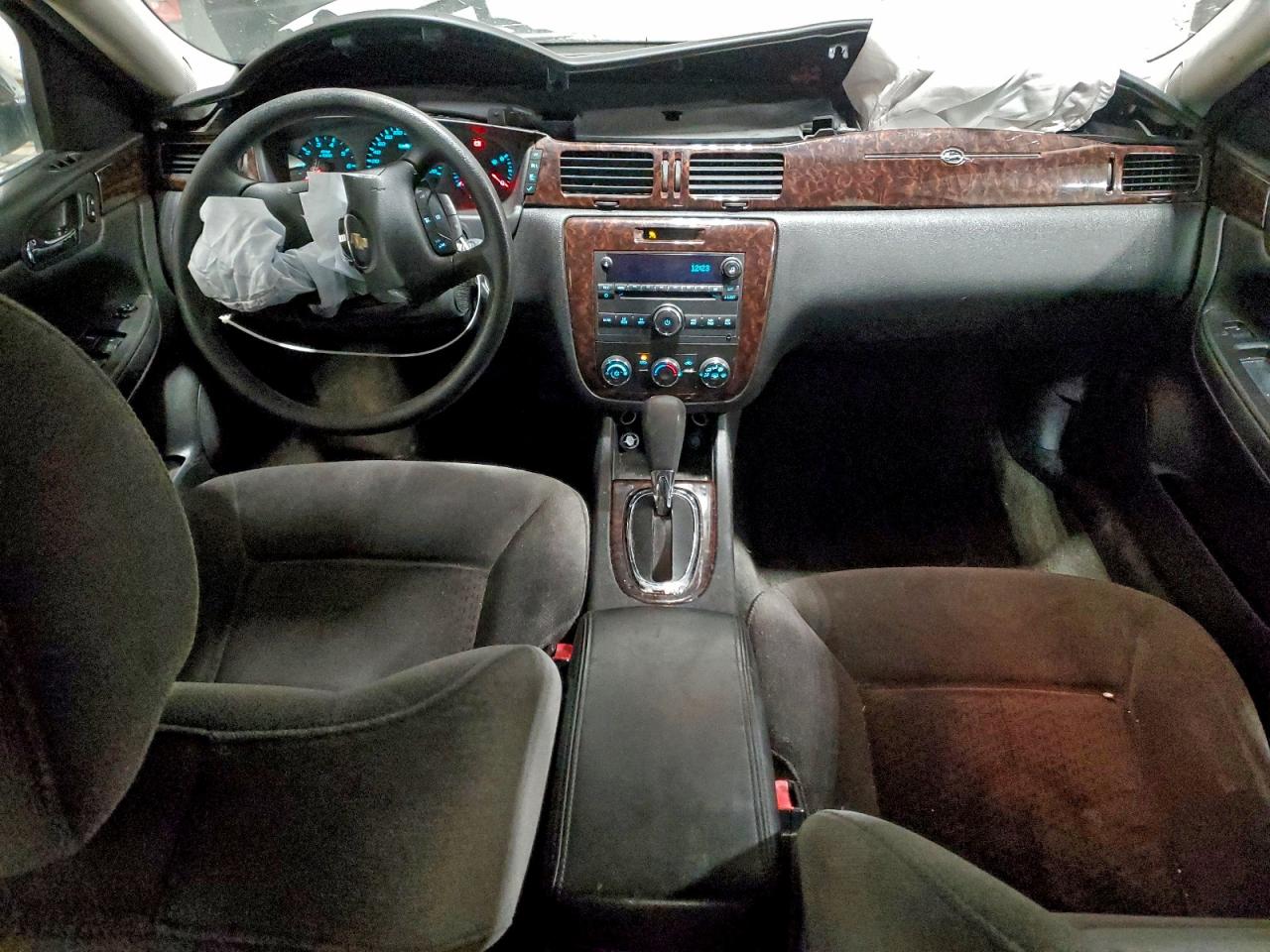 2012 Chevrolet Impala Ls VIN: 2G1WA5E33C1110548 Lot: 93835455