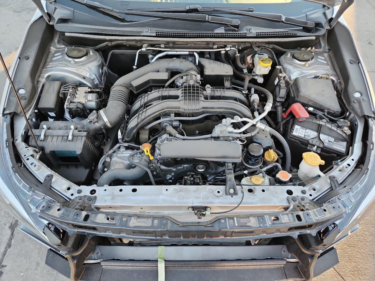 2019 Subaru Impreza VIN: 4S3GTAB68K3739356 Lot: 93228835