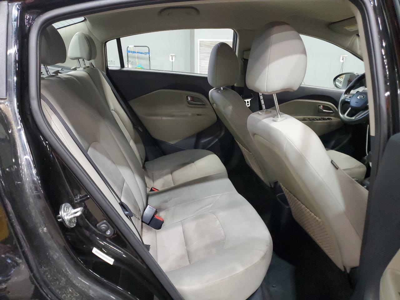 2015 Kia Rio Lx VIN: KNADM4A39F6431266 Lot: 92327505