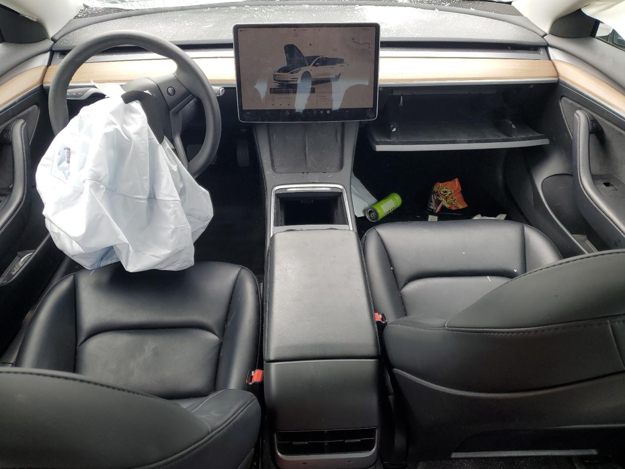 2023 Tesla Model 3 VIN: 5YJ3E1EA7PF623648 Lot: 91026085