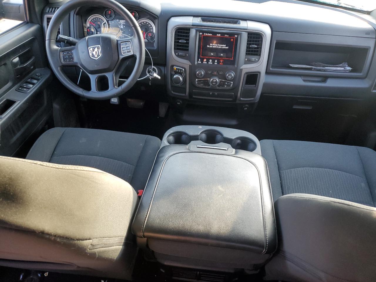 2021 Ram 1500 Classic Tradesman VIN: 3C6RR6KT1MG521115 Lot: 93643775