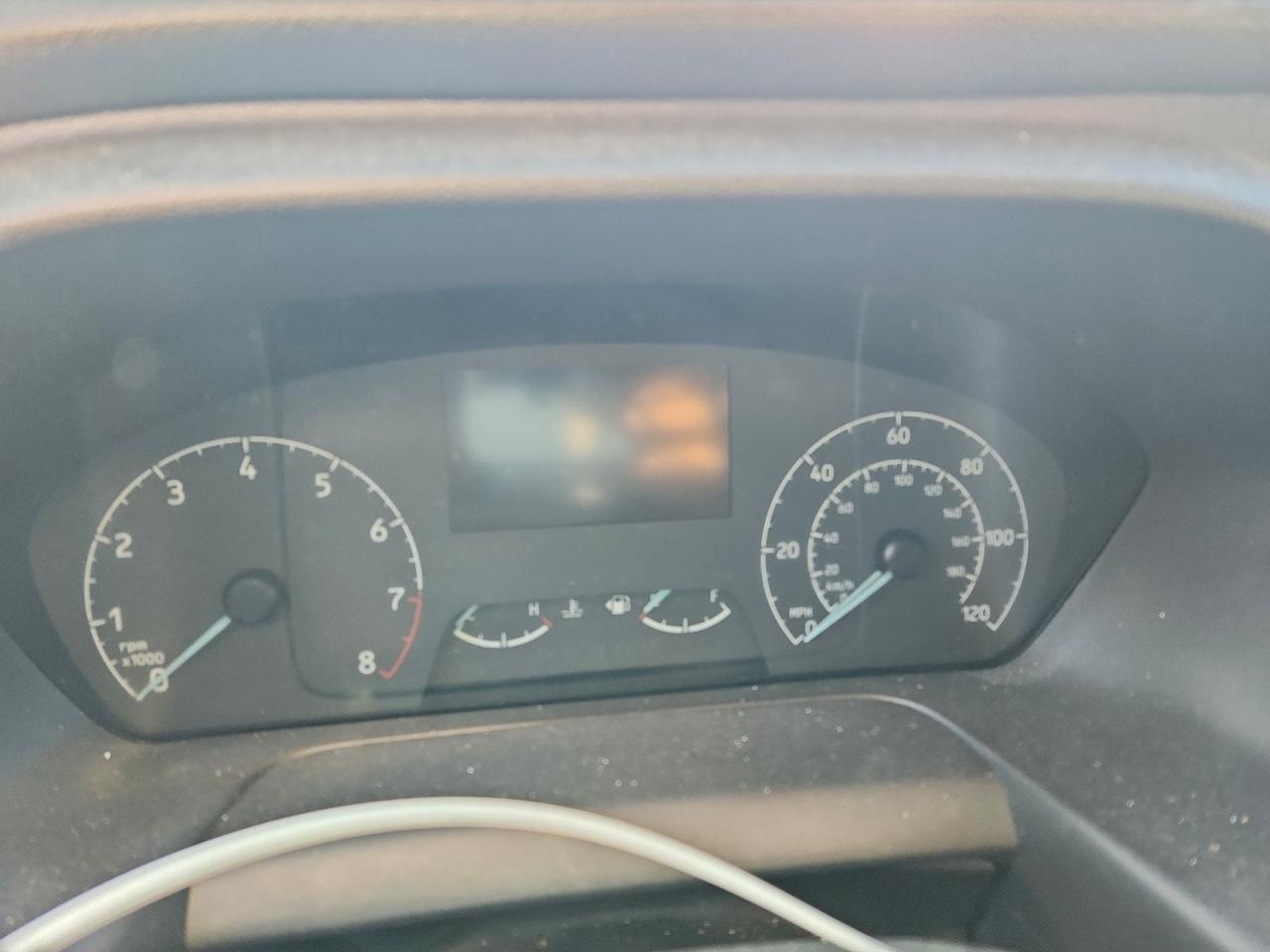 2023 Ford Transit T-250 VIN: 1FTBR1C83PKB15275 Lot: 93733785