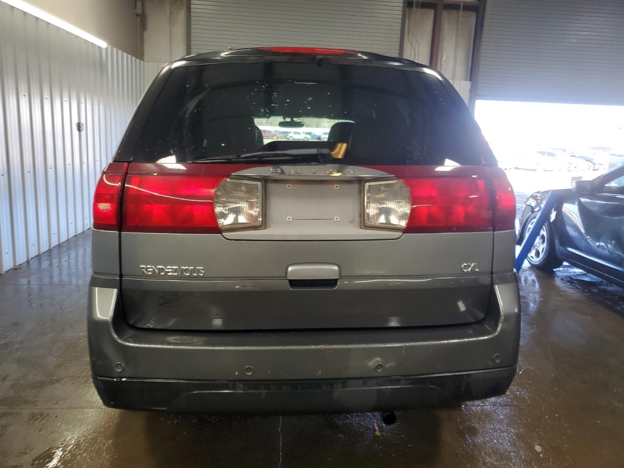 2004 Buick Rendezvous Cx VIN: 3G5DB03E24S502730 Lot: 92443885