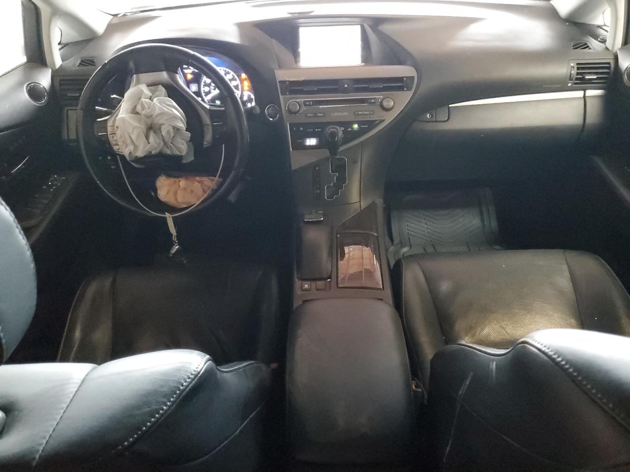 2015 Lexus Rx 350 VIN: 2T2ZK1BA5FC159572 Lot: 93232955