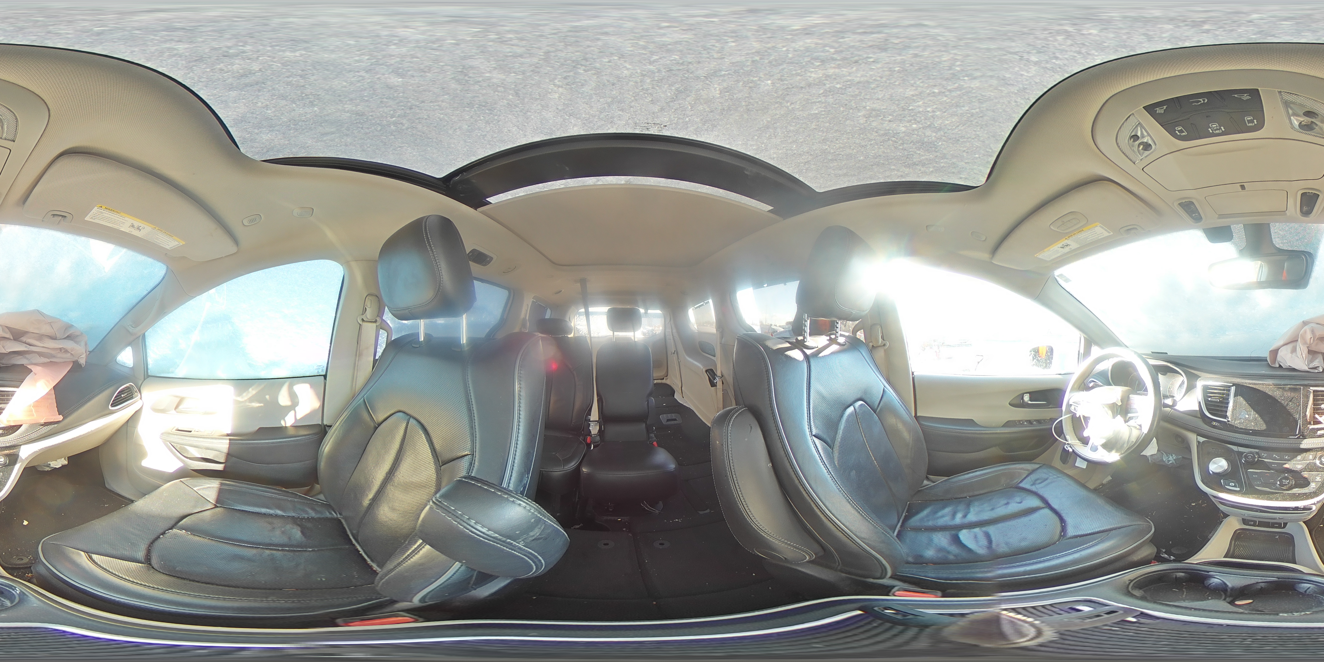 2020 Chrysler Pacifica Limited VIN: 2C4RC1GG9LR275190 Lot: 92183125