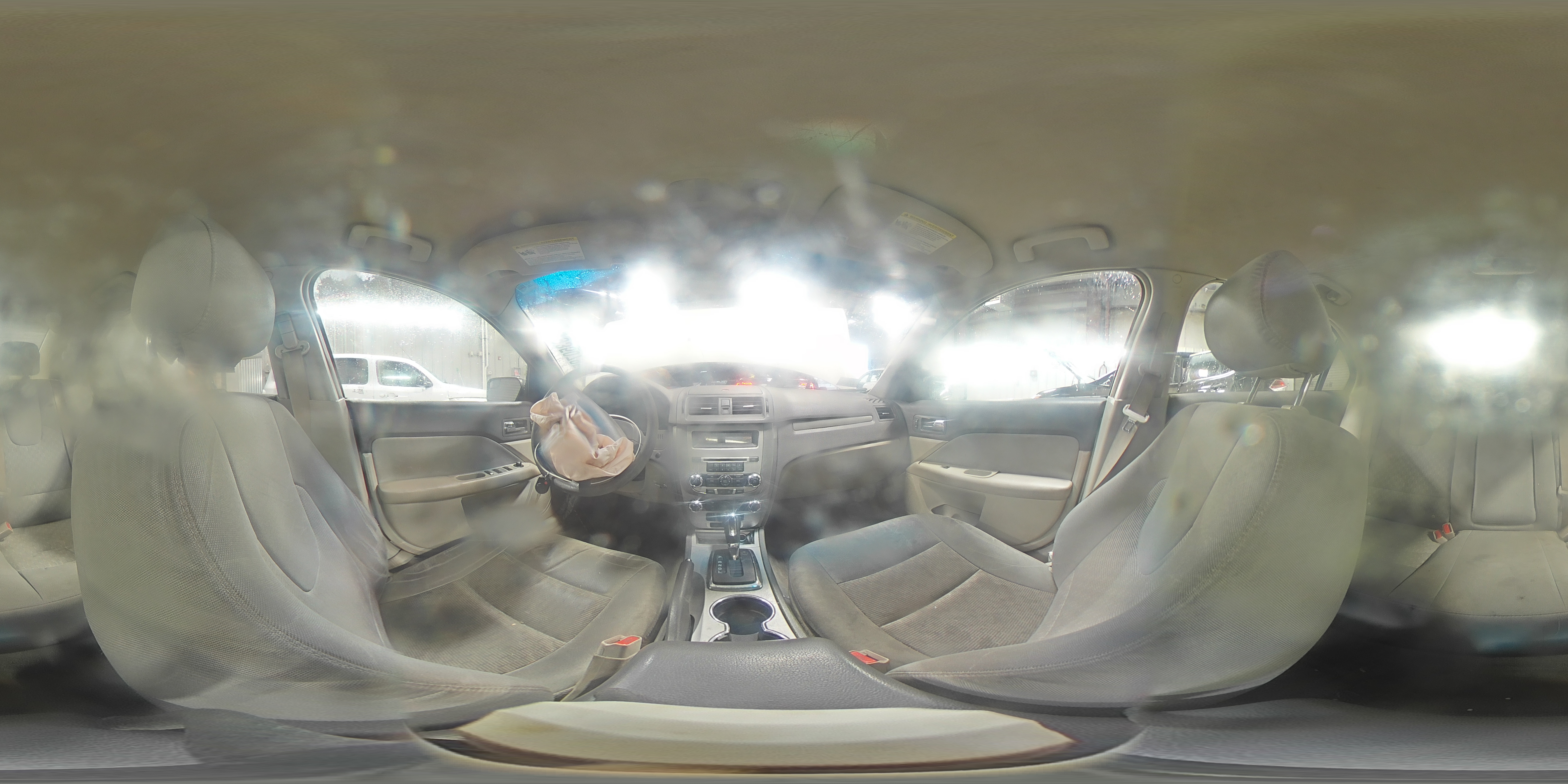 2012 Ford Fusion S VIN: 3FAHP0GA6CR350515 Lot: 93507955