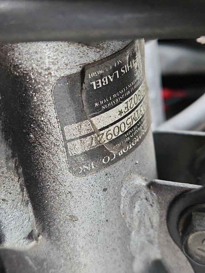 1996 Honda Cbr600 F3 VIN: JH2PC2503TM500927 Lot: 93853685