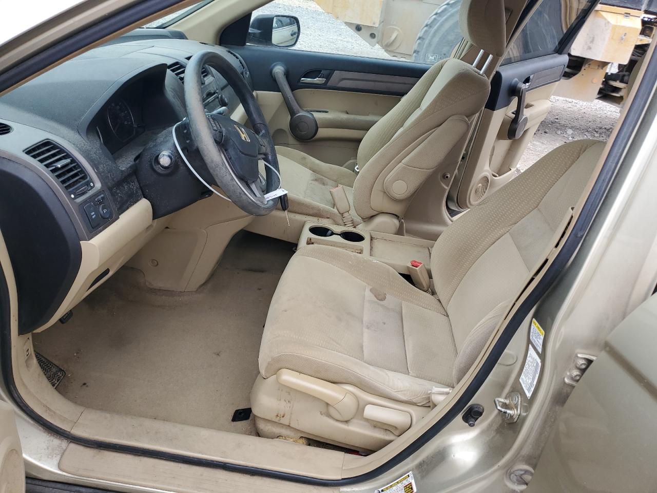 2008 Honda Cr-V Ex VIN: 3CZRE48538G701598 Lot: 90107145