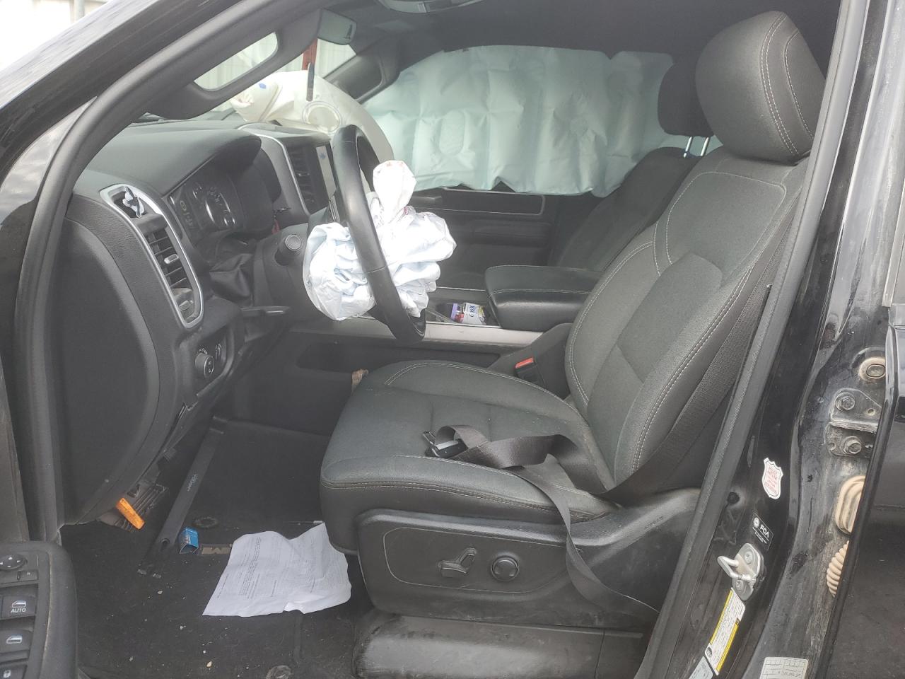 2022 Ram Trucks 1500 Big H VIN: 480426 Lot: 94088105