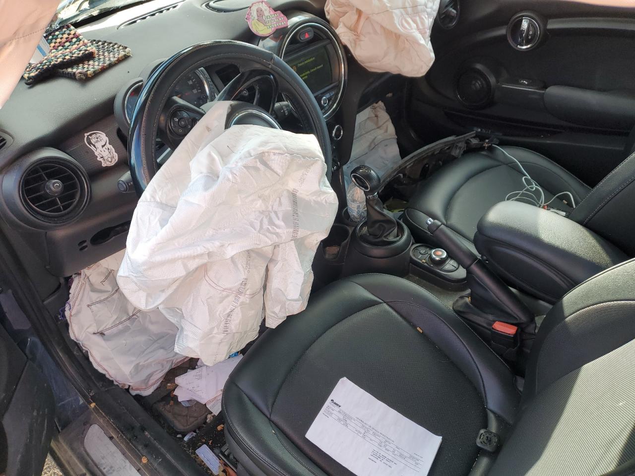 2017 Mini Cooper VIN: WMWXP5C38H2G61059 Lot: 91882205