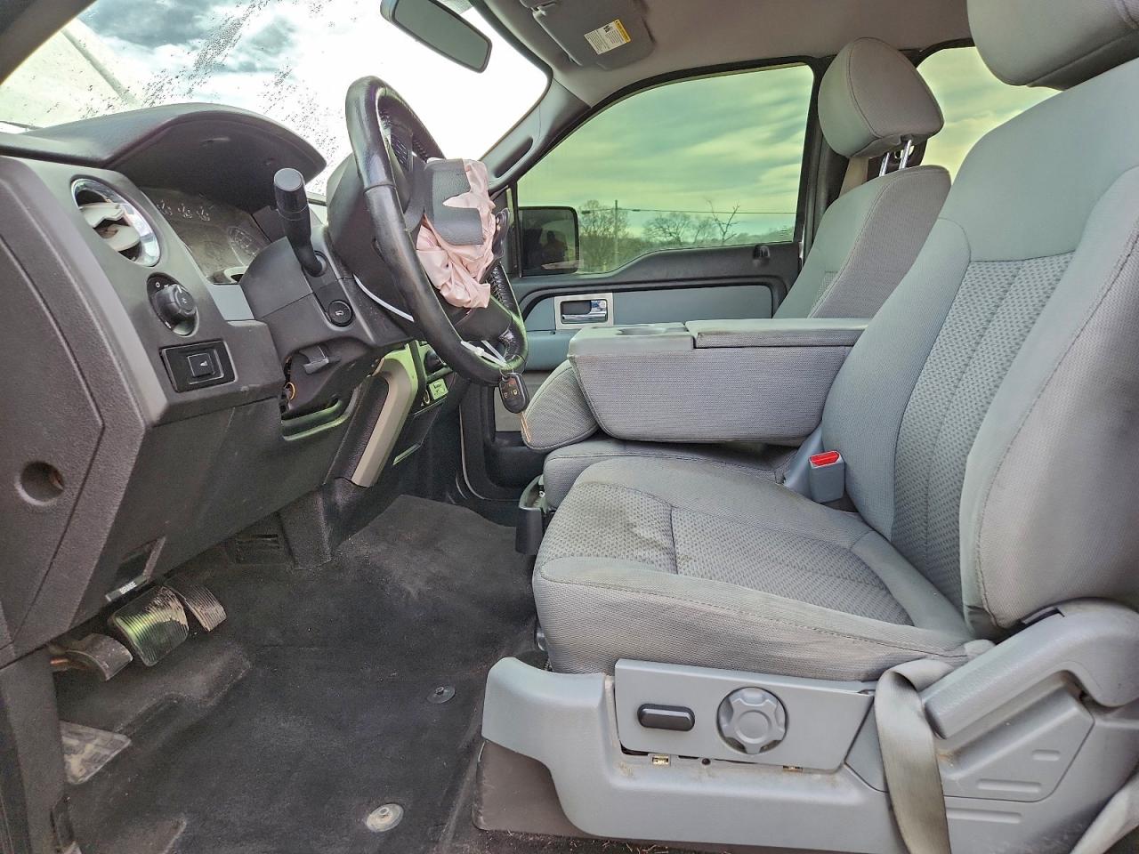 2011 Ford F150 Supercrew VIN: 1FTFW1EF6BFD09838 Lot: 93980985