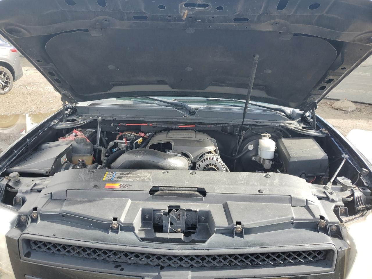 2008 Chevrolet Tahoe K1500 VIN: 1GNFK13058R125483 Lot: 93462625