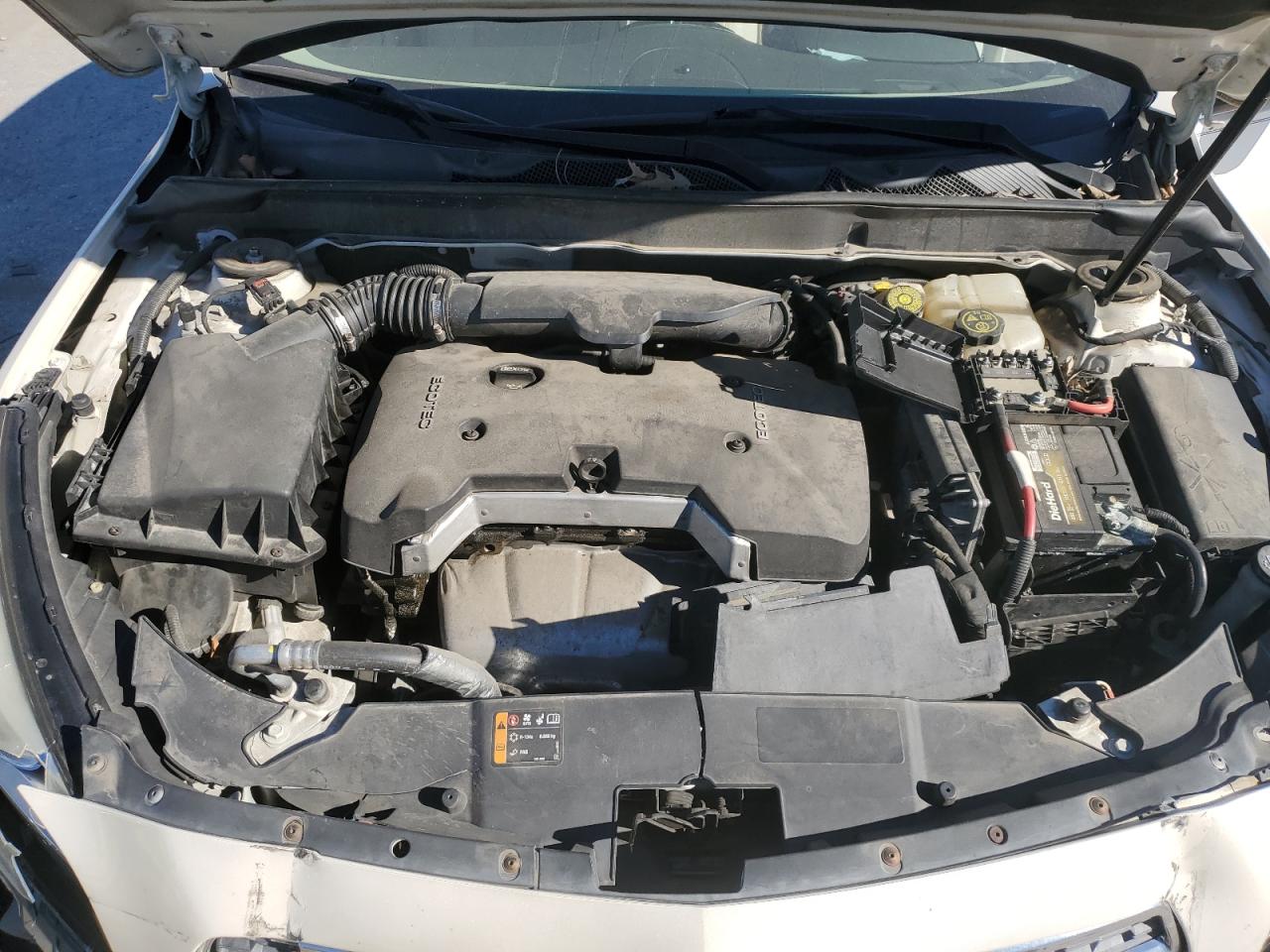 2013 Chevrolet Malibu 2Lt VIN: 1G11E5SAXDF327042 Lot: 91852105