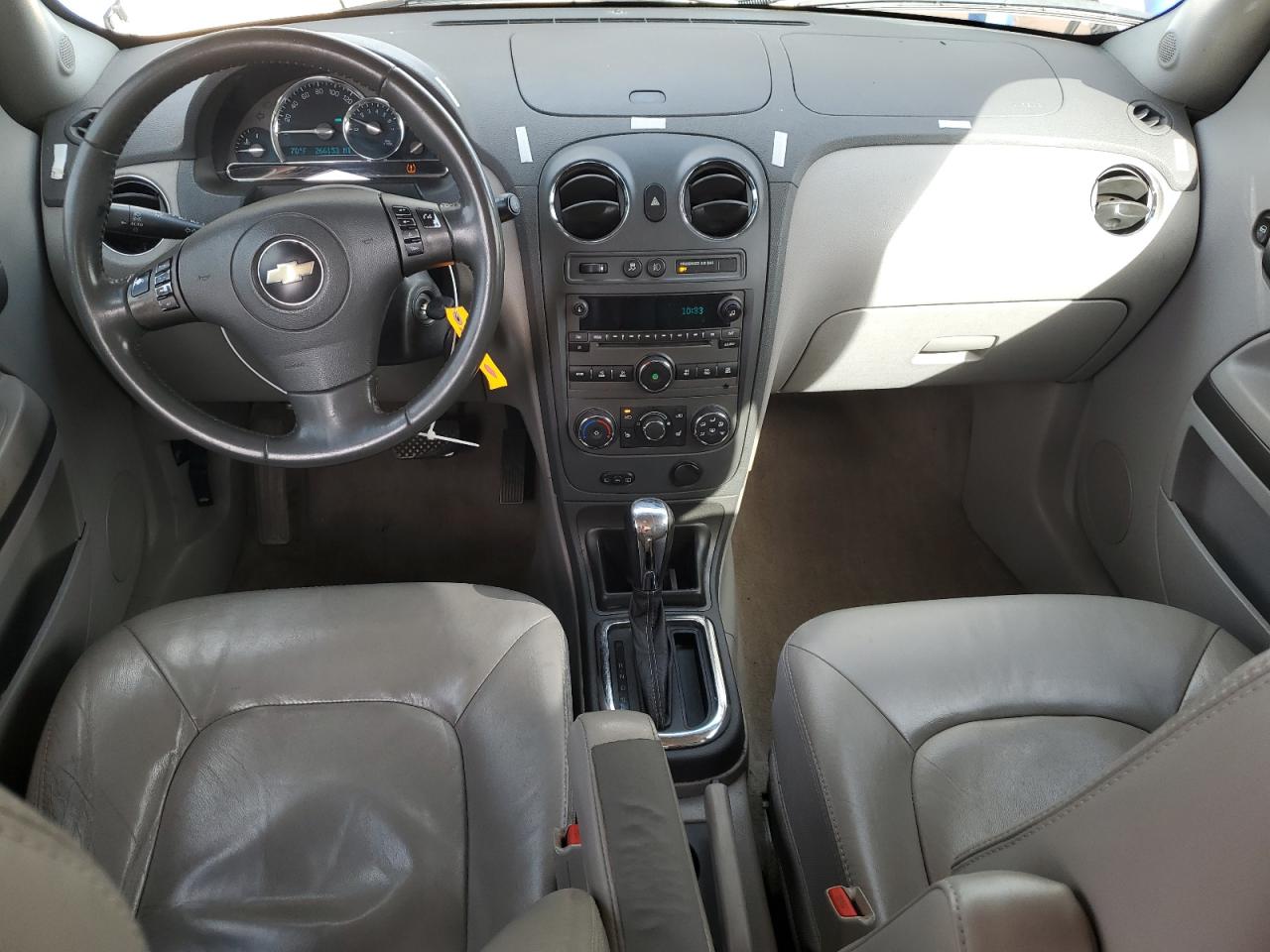 2009 Chevrolet Hhr Lt VIN: 3GNCA53V29S616696 Lot: 92931915