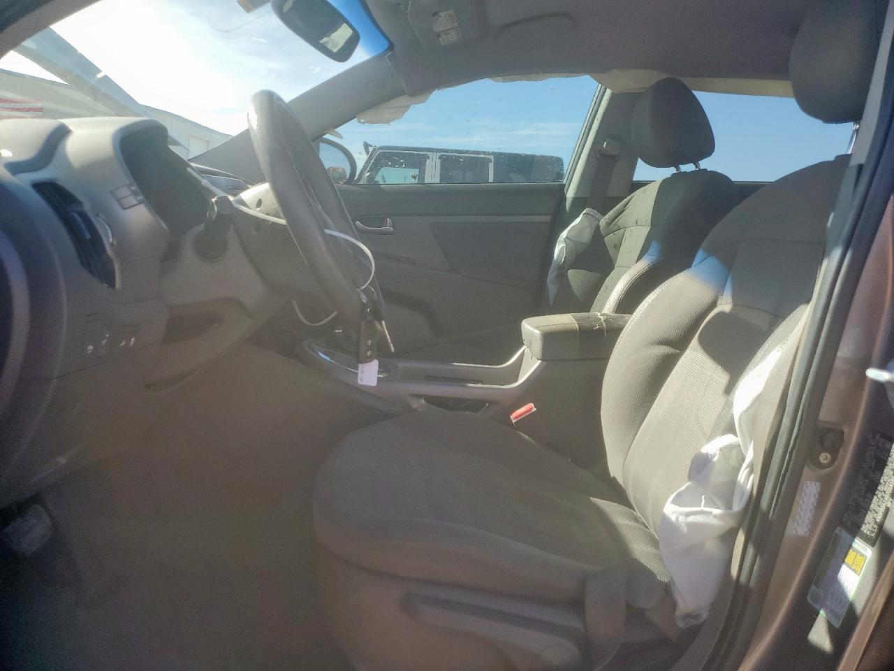 2011 Kia Sportage Lx VIN: KNDPB3A24B7054583 Lot: 85433345