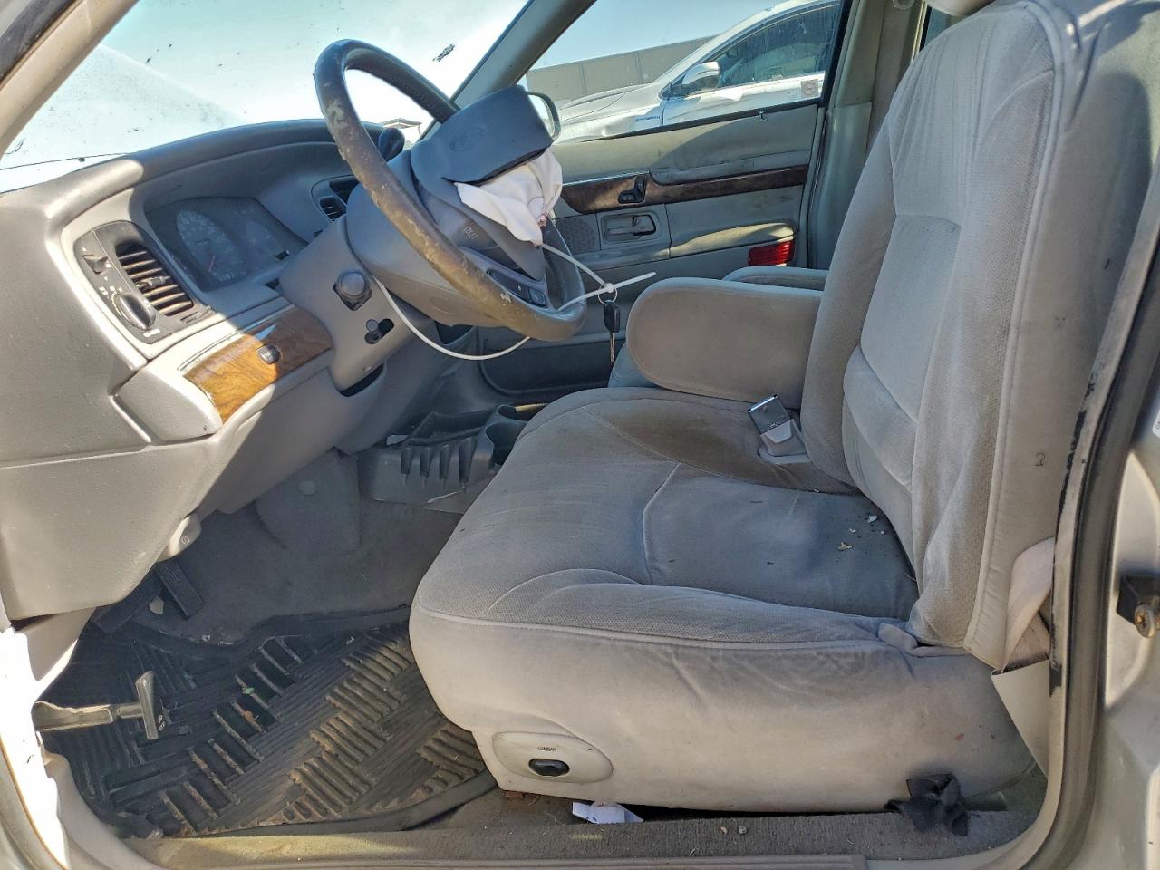 1998 Mercury Grand Marquis Ls VIN: 2MEFM75WXWX612624 Lot: 91910555