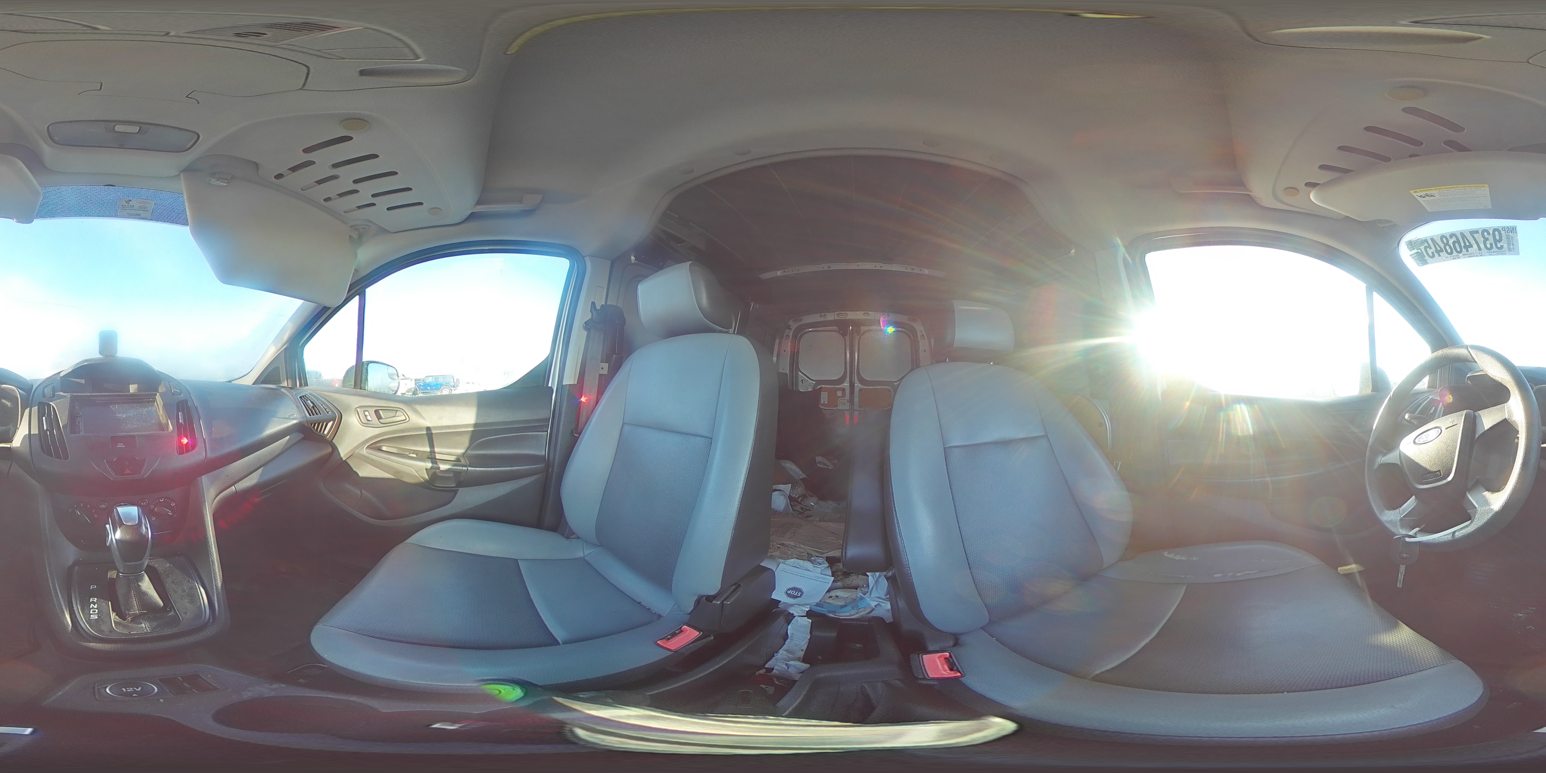 2014 Ford Transit Connect Xl VIN: NM0LS7E76E1134306 Lot: 93746845