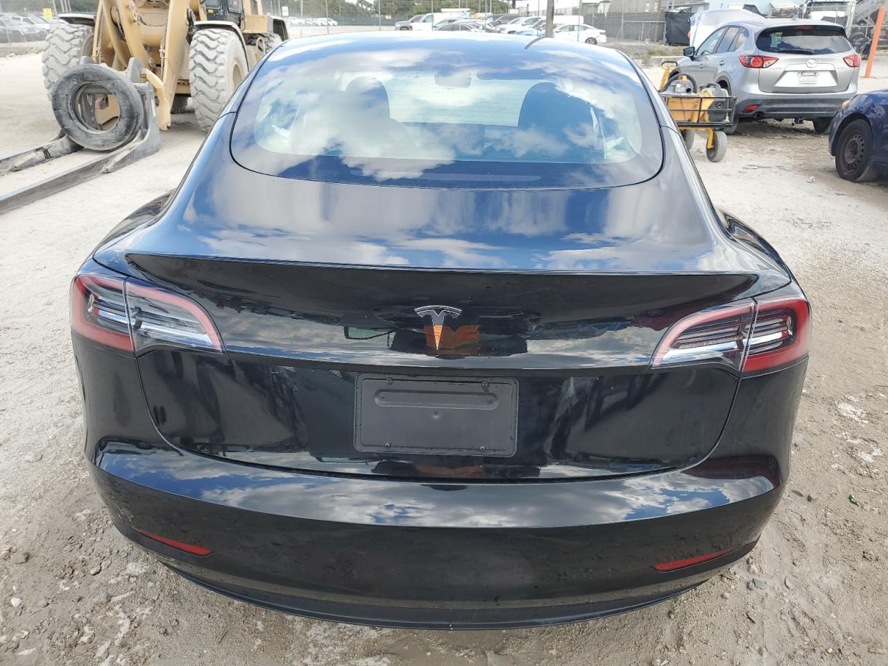 2023 Tesla Model 3 VIN: 5YJ3E1EA7PF675412 Lot: 93370325