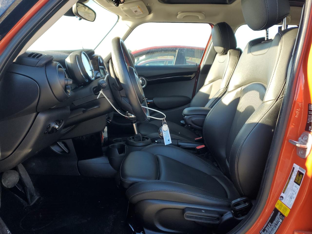 2019 Mini Cooper S VIN: WMWXU3C58K2H88710 Lot: 92857985