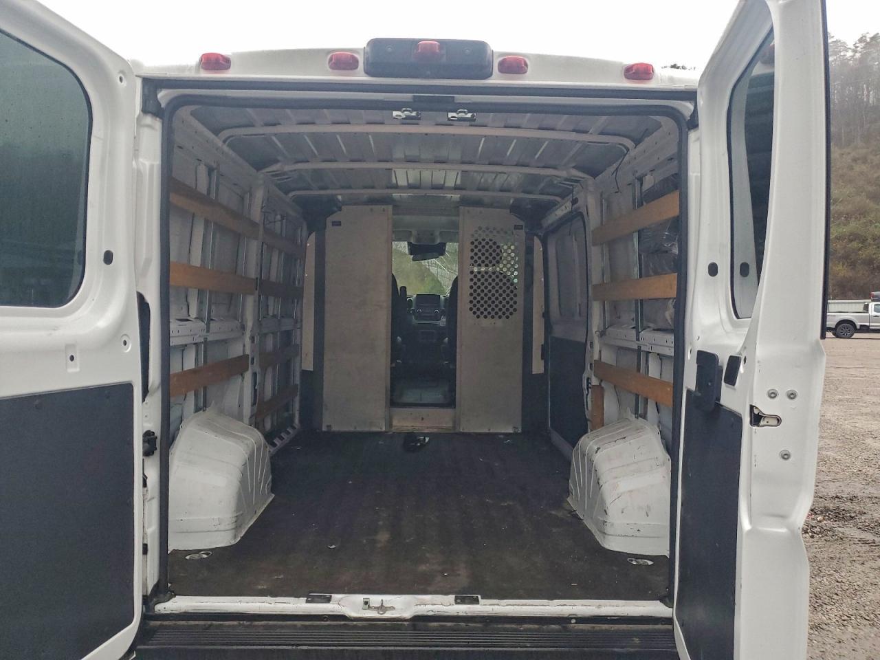 2023 Ram Promaster 2500 2500 Standard VIN: 3C6LRVVG2PE551335 Lot: 91247855