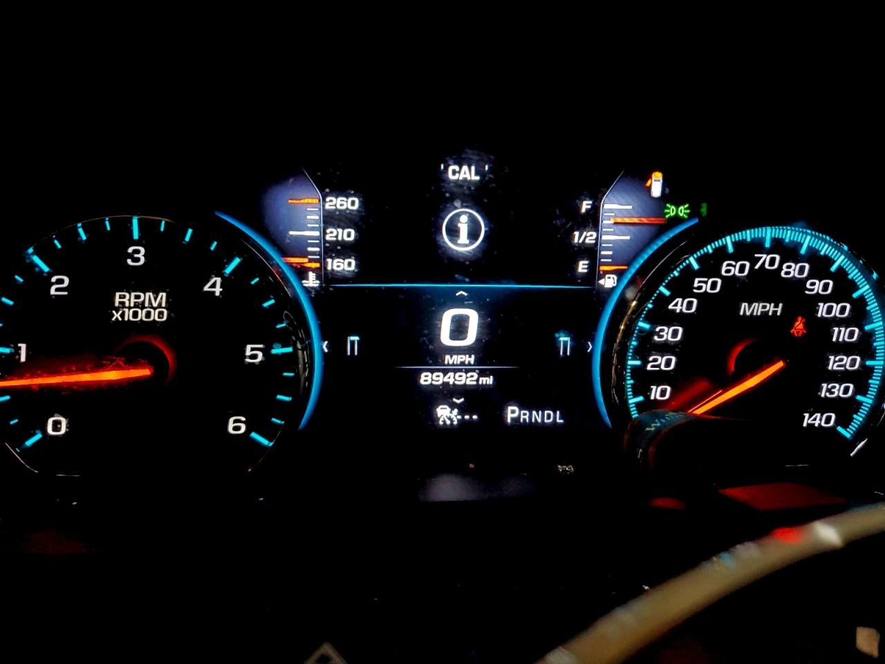 2017 Chevrolet Tahoe K1500 Premier VIN: 1GNSKCKC7HR327831 Lot: 94279715