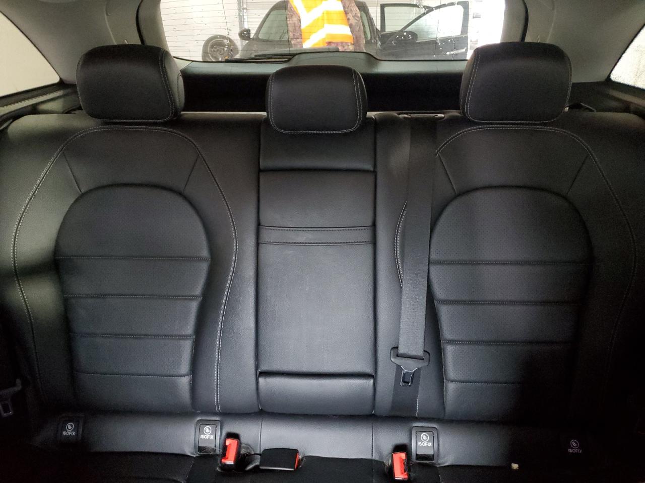 2020 Mercedes-Benz Glc 300 4Matic VIN: W1N0G8EB5LF856697 Lot: 93897755