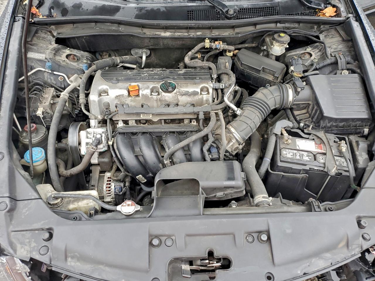 2009 Honda Accord Lx VIN: 1HGCP26309A183480 Lot: 93739545