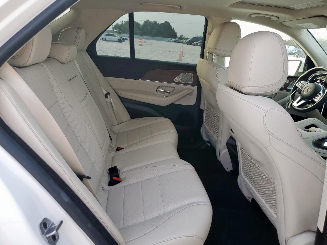 2021 Mercedes-Benz Gle 350 VIN: 4JGFB4JB7MA470968 Lot: 92957005
