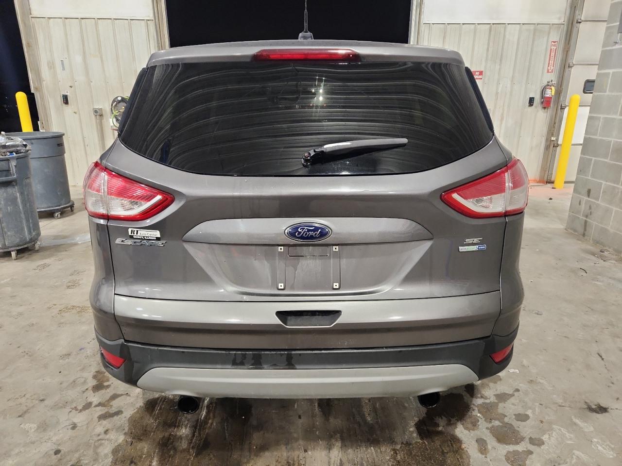 2013 Ford Escape Se VIN: 1FMCU9G91DUC91922 Lot: 92664785